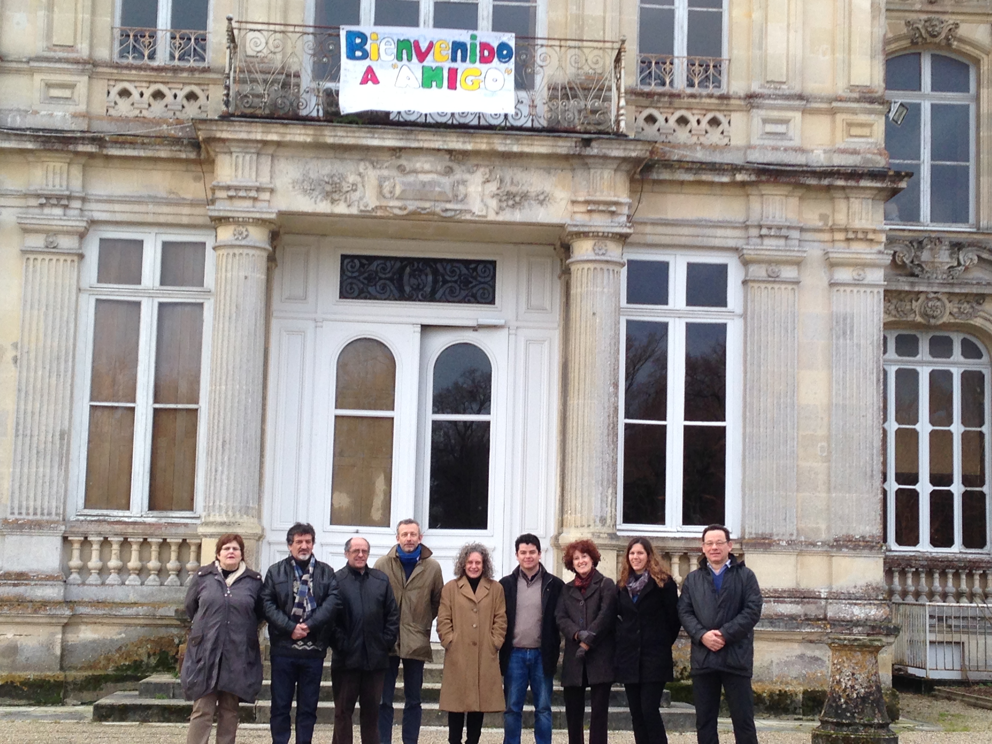 rencontre internationale jeunes bouznika