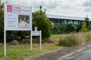 Etablissement La Cadene Apprentis d'Auteuil à Labège (31)