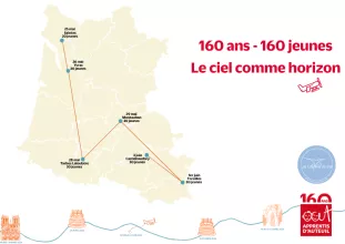 Tour aérien solidaire