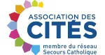 Association des cités, membre du réseau Secours Catholique