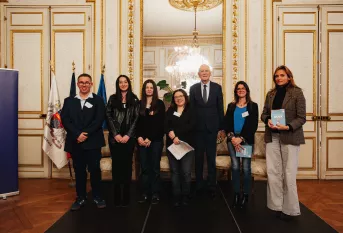 conférence des droits de l'enfant
