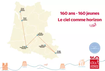 Tour aérien solidaire