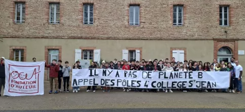 Projet Appel des Pôles - Collège Saint-Jean