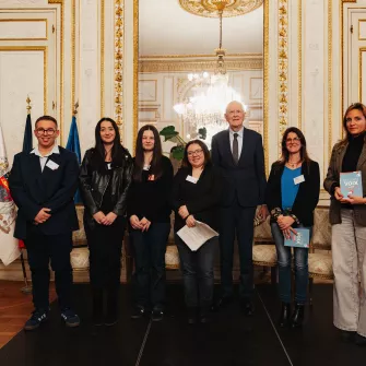 conférence des droits de l'enfant