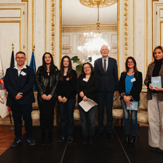 conférence des droits de l'enfant