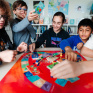 session d'EARS (Education à la vie affective relationnelle et sexuelle) - Séquence avec le jeu "Et moi, et toi, Emoi"
